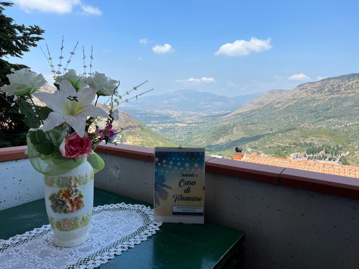 Sonnino Casa Di Tommaso 아파트 외부 사진